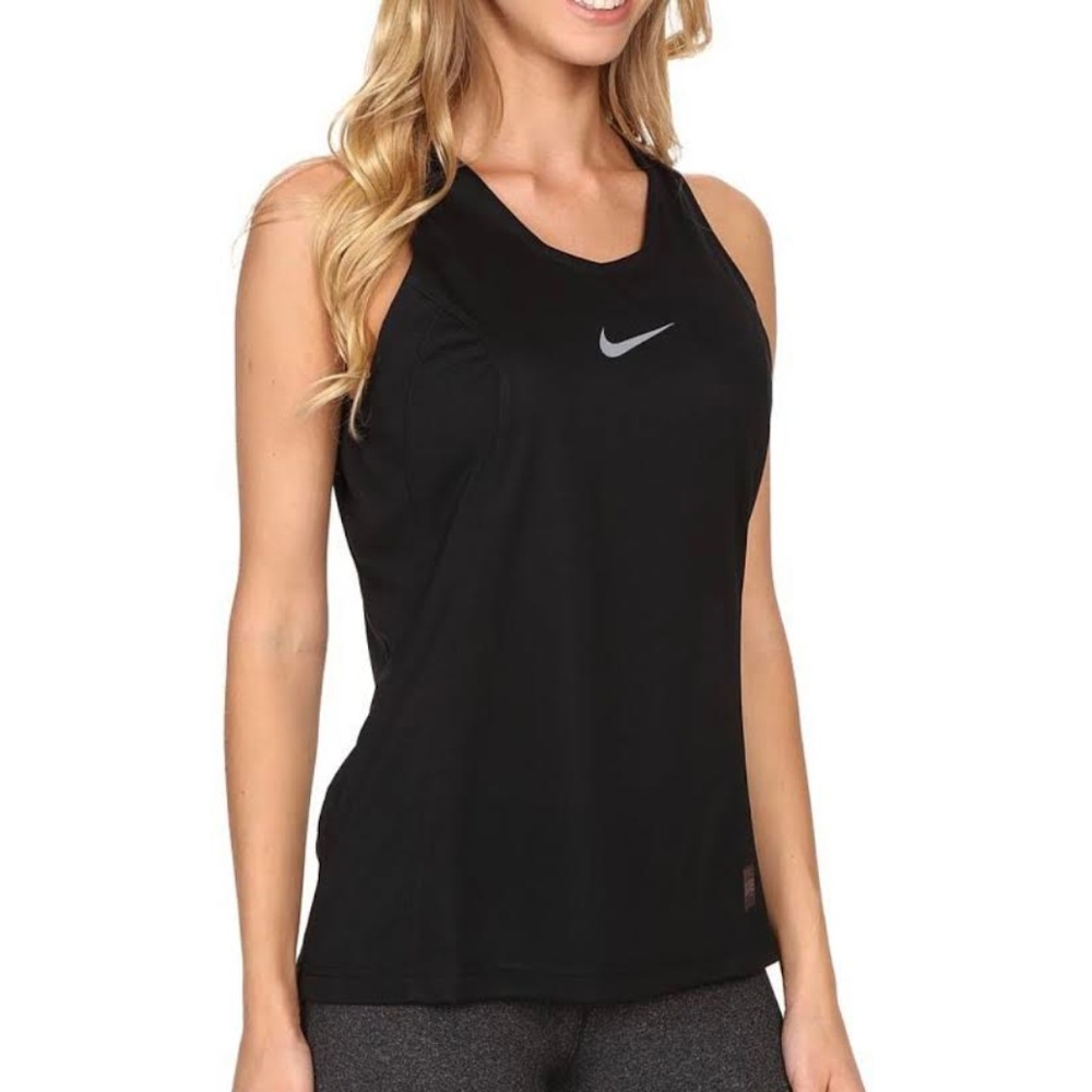 Nike Elite Dri Fit Tank shirt